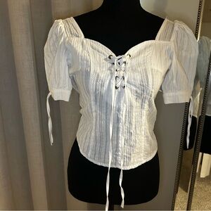 Bishop + Young Blouse